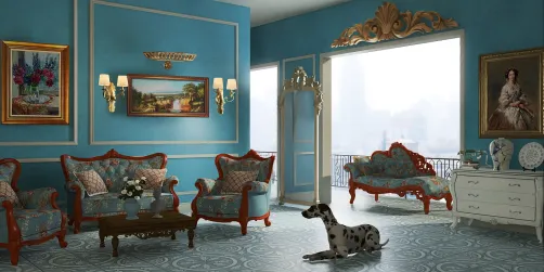 petite chambre française