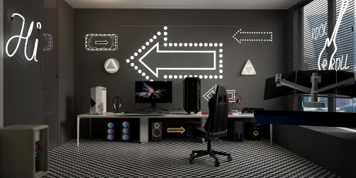 Gamers Hut