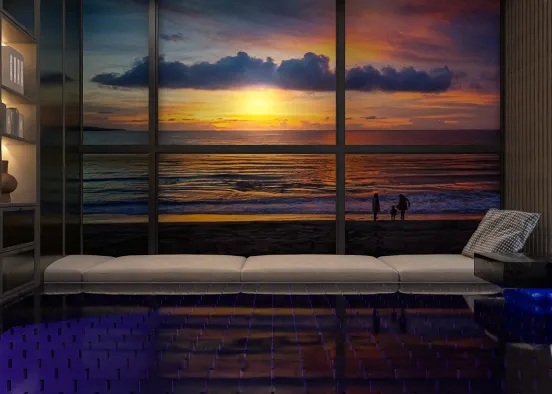 # Nocturna  Renderização de Design