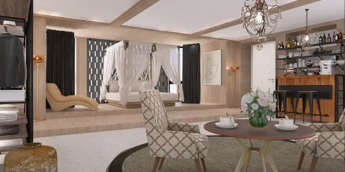 The Golden Hotel 