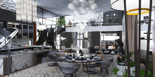 Contemporary Loft