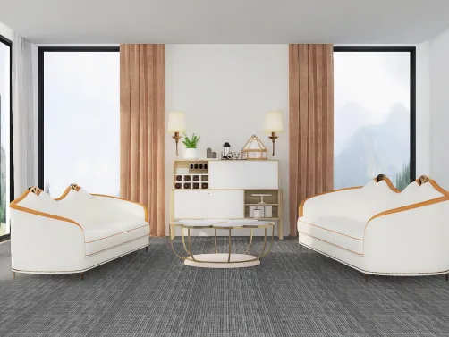Le salon super cosy et hyper lumineux✨