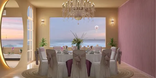 VIP Room for Dinner