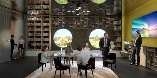 BOARD ROOM