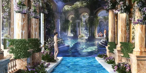 Luxury Spa