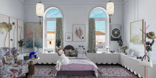 Challenge with Sharon and friends