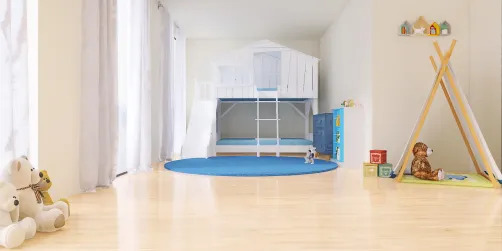 Childrens bedroom