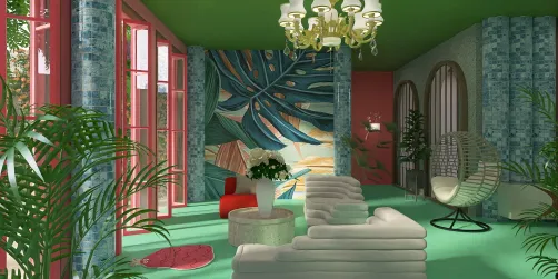 La suite Tropicale