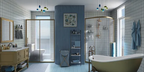 Oceanview Bathroom