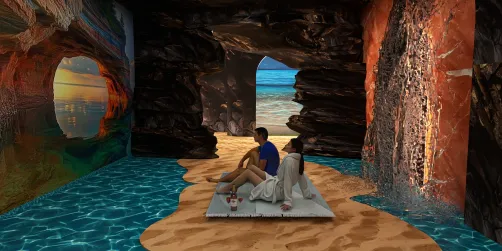 Secret Hideaway 