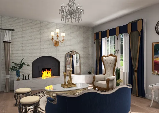 #  Renderização de Design