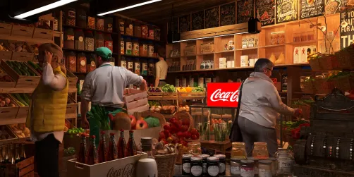 🏪24 Hr General Store🏪