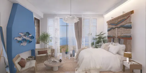 calmly bedroom