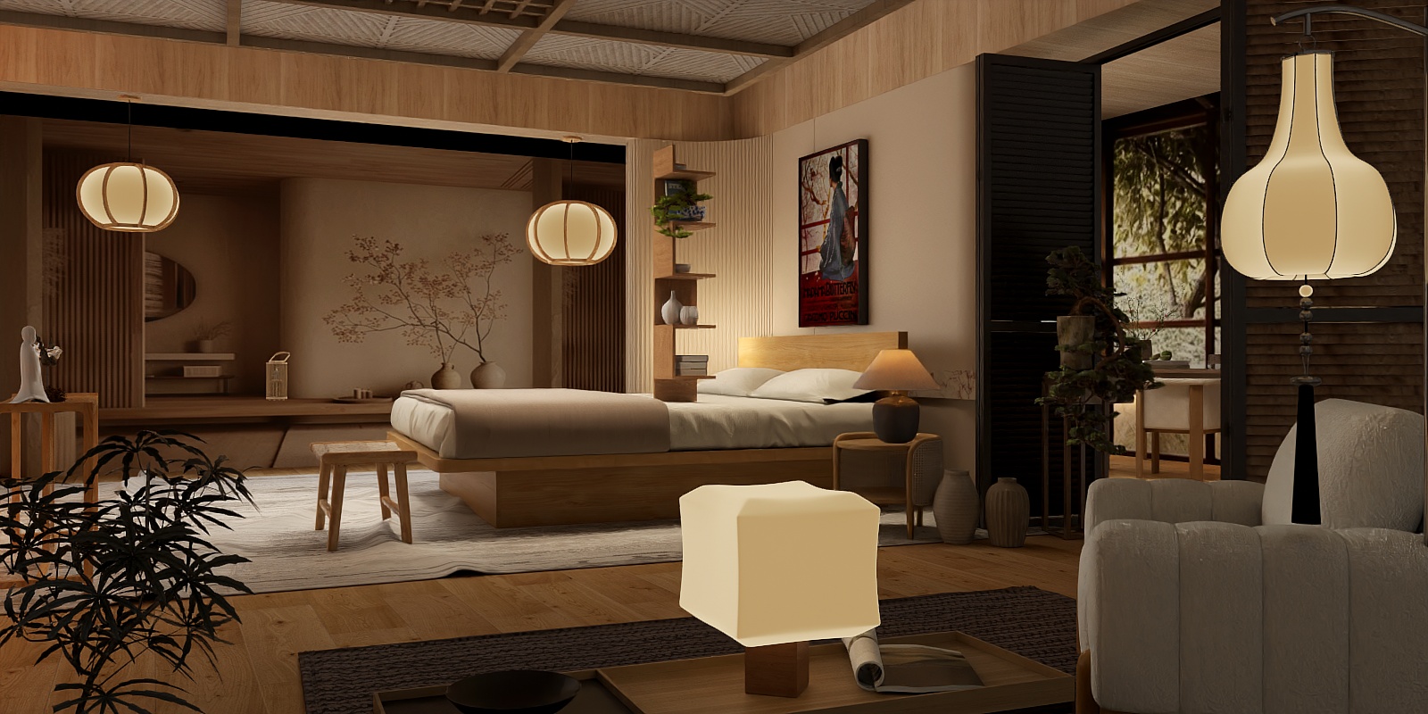 Wabi sabi en el Río de la Plata 