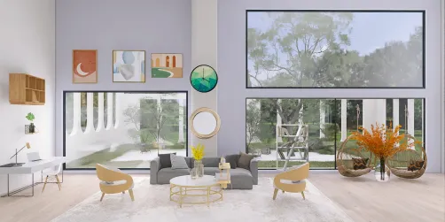 My dream family room