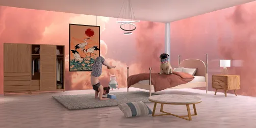 Quarto Adolescente 