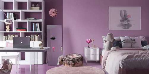 🦄P U R P L E💜