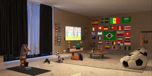 sala de jogos