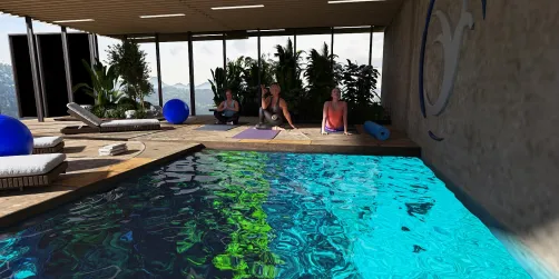 Me and my friends while we make GARUDA 