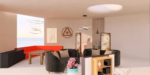 youth room