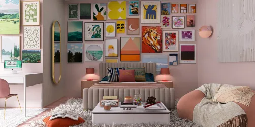 My room dreams 