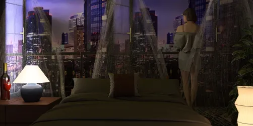 City Lights 
