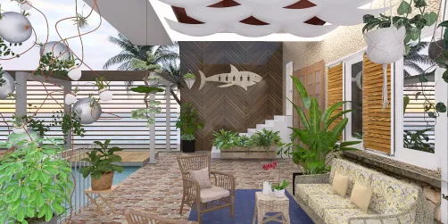 Coastal style living