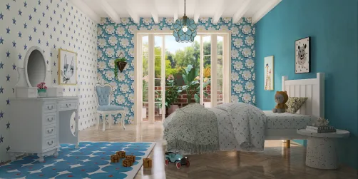 Pretty room