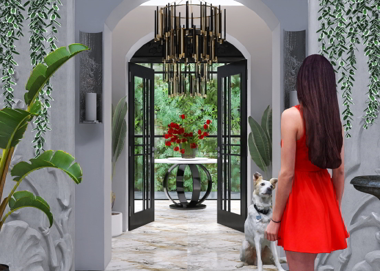 I have a new toy for you! 😊❤️❤️ Design Rendering