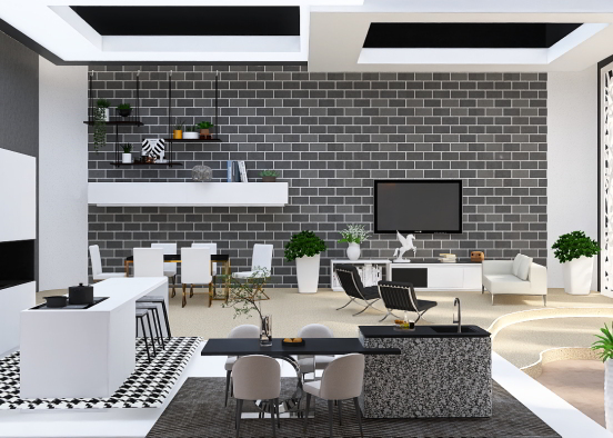 Design Rendering