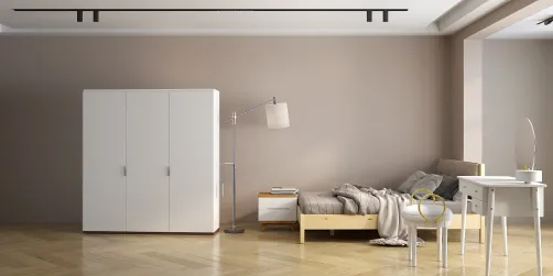 quarto de adolecente
