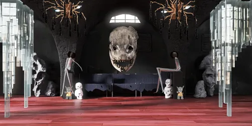 Hallway Of Your Nightmares 