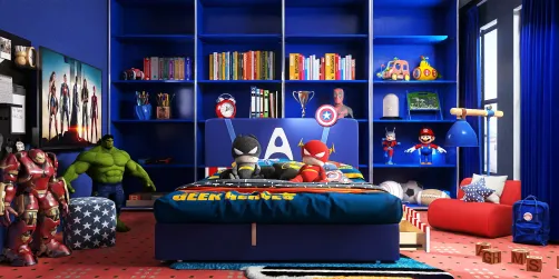 DC vs MARVEL 