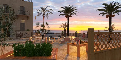 An Outdoor Kind of Day