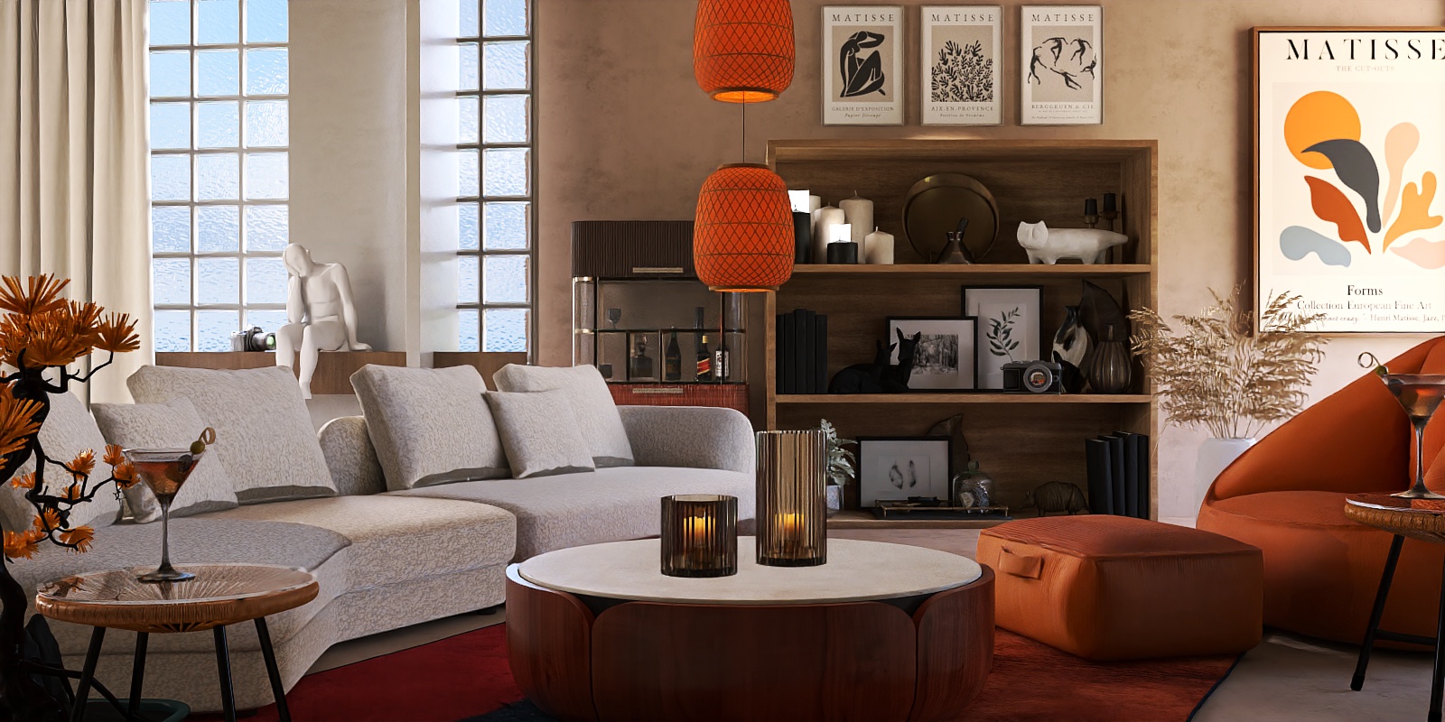 Autumn Martini&#39;s...Shaken Not Stirred 🍸