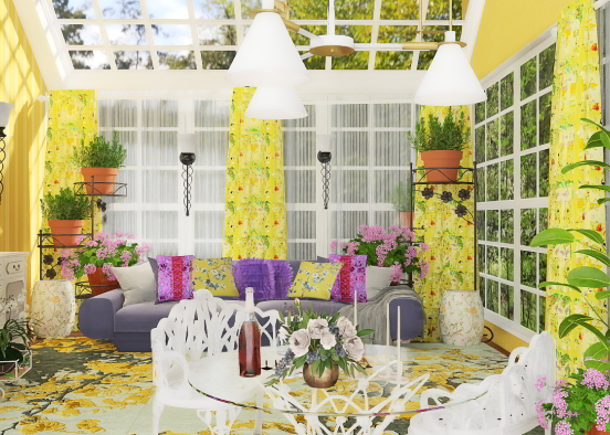 Provence… Design Rendering