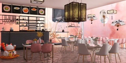 Japanese restaurant