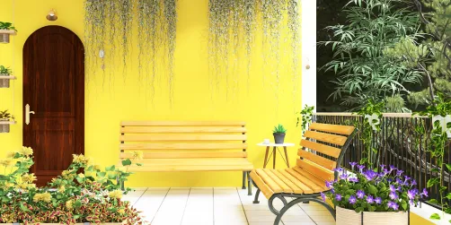 outdoor garden