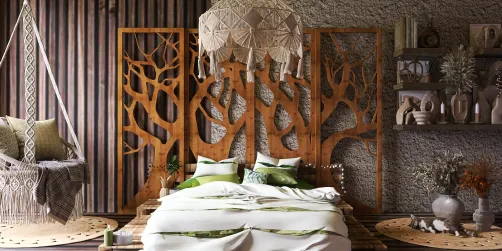 Boho Bedroom for Jewley 💕