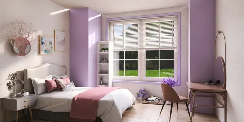 🪻Room for pretty teenagers🪻