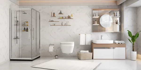 Professional interior design created with Homestyler 3D design software