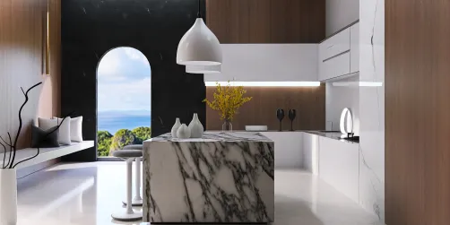 Minimal Kitchen