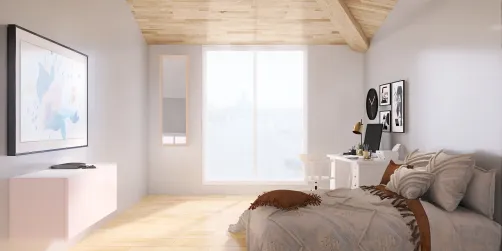 minimalist Room