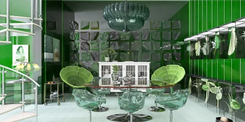 green 💚💚💚💚💚