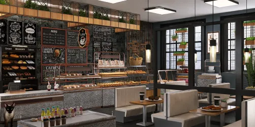 La Dolce Vita Bakery 