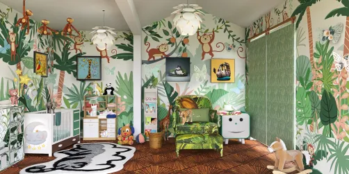 baby room 