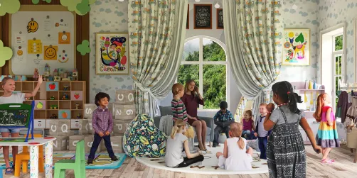 A Different Kind of Mom