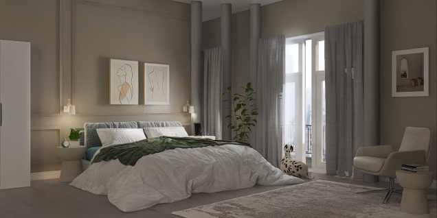 Bedroom