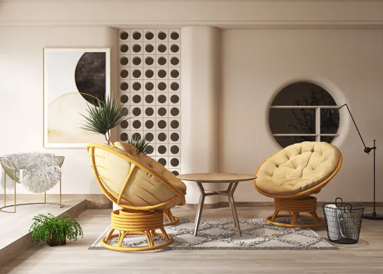 #  Renderização de Design