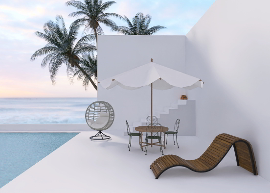 Chill Out Design Rendering